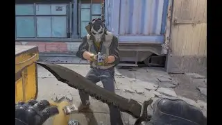 Why you get tased in CS2