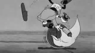 Mickey Mouse - Mickey Plays Papa - 1934