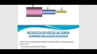 Optical Fibre Communication System #rmdengineeringcollege