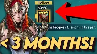 SECRET To Unlocking Arbiter in 90-DAYS or LESS! RAID: Shadow Legend