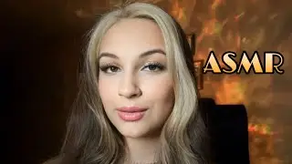 АСМР неразборчивый шепот-сниму мерки и сошью костюм💖 I'll take your measurements and make you a suit