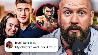Bivol’s Ex Wife EXPOSES Injuries to HELP Beterbiev!!! 🥊