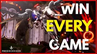 5 Easy Strategies To Win In Predecessor!