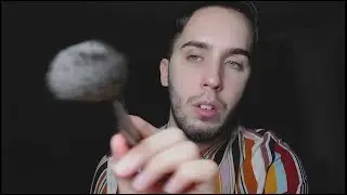 ASMR Doing Your Makeup (Roleplay)