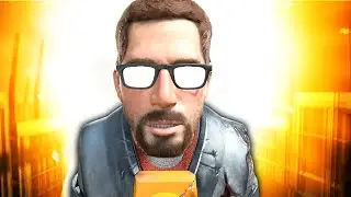 Half-Life 2 in Eli's Eyes