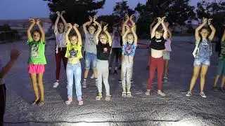 4 смена 2019 Новые Анимашки 4 отряд