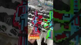 Майнкрафт автомат #оптом #игрушки #поставщики
