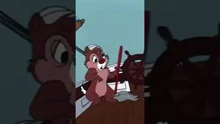 [디즈니] 모험과 장난을 좋아하는 칩과 데일🐿️