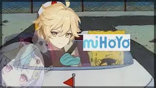 When you summon and lose 50 50 on the banner | Genshin Impact