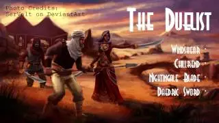 Skyrim Character Builds: The Duelist