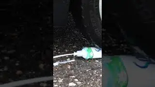 Car vs Soap #shorts #asmr