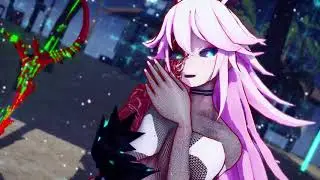 【 MMD 】「 UNKNOWN MOTHER GOOSE 」 YAE SAKURA 【 R-18 】
