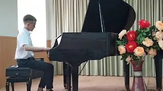 Ф.А. Моцарт "Турецкий марш"