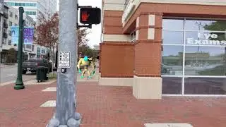 First live action sequence with 3D Characters