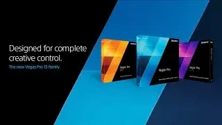 [Tutorial] Sony Vegas Pro 13 Crack + Setup [German HD]