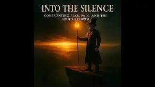 Into the Silence Confronting Fear, Pain, and the Soul’s Rebirth