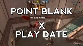 Point Blank X Playdate - Velocity