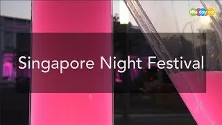 Singapore Night Festival 2019