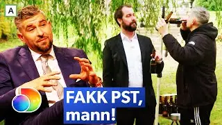Kongen befaler | Leo blir disket etter å ha vunnet konkurransen | discovery+ Norge