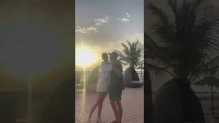 🌅🏝️ #honeymoon #caboverde #amor
