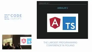 Going serverless with Angular, Firebase and Webtask. - lecture by M.Piechocki - CE Spring 2017