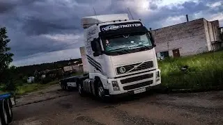 Dalnoboy by #1/ Volvo fh13 400