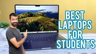 Best Laptops For Students in 2024