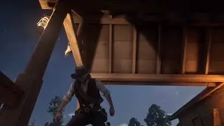 Why Does John Marston Have Arthur Morgan’s Voice When He Vomits? | Red Dead Redemption 2 (RDR2)