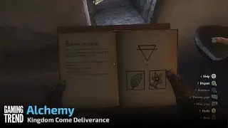 Kingdom Come Deliverance - Alchemy [Gaming Trend]