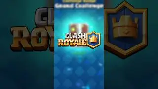 RAREST BADGE in Clash Royale 🤩 