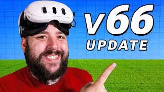 Meta Quest 3 Update v66 Brings Possible New Features