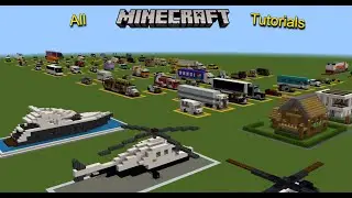 Especial 1000 Subs: All Tutorials | AdriQ-minecrafttutorials
