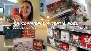 VLOG⎟Déco Action, tous mes calendriers et le meilleur thé de Noël