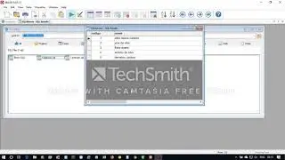 dBasePlus 0006 - sql 001