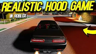 *NEW* REALISTIC ROBLOX HOOD GAME IS TAKING OVER!