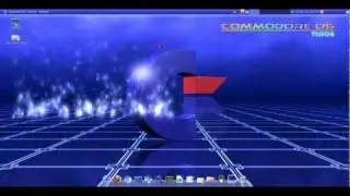 Commodore OS boot in VirtualBox