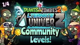 ALTVERZ Community Levels! (1/4)
