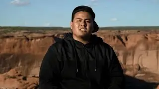 Rebel Music: Native America | Nataanii Means | Tune In 11/13/2014