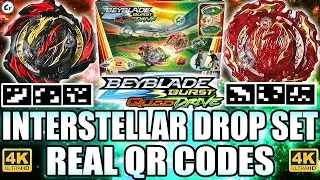 INSTERSTELLAR DROP BATTLE SET QR CODE DEVASTATE BELFYRE B7 QR CODE PROMINENCE PHOENIX P7 QR CODE