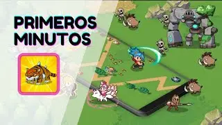 Guardian War || Primeros Minutos Android