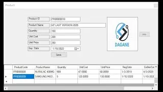 How to Save and Show image From the Database in C#