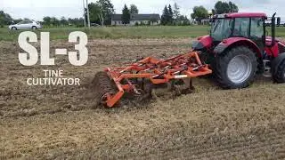 SL-3 Tine Cultivator / 2023 / Laumetris