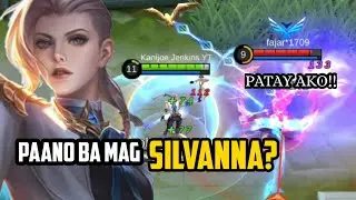 Paano gamitin si Silvanna | Silvanna Gameplay - 336 DIAMONDS GIVEAWAYS