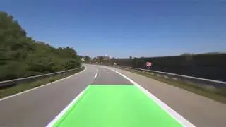 shitty lane line detection