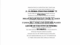 Rewlazor - Dalje bez tebe  (Pesma sa tekstom 2015)