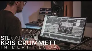 Kris Crummett - ToneHub Plugin (In Depth Look)