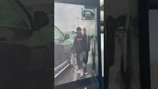 WHAT IS THIS GUY SAYING???