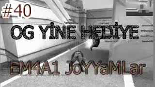 Wolfteam - EM4A1 JoYYaMLaR ÇALDIM OG GÖNDERDİKLERİ OYNADIM  40.BÖLÜM