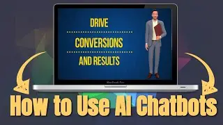 Use AI Chatbots to Drive Conversions and Results from Your Website