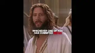 "He Who Is Without Sin..." John 8:7 Edit | skyfall beats - apogee